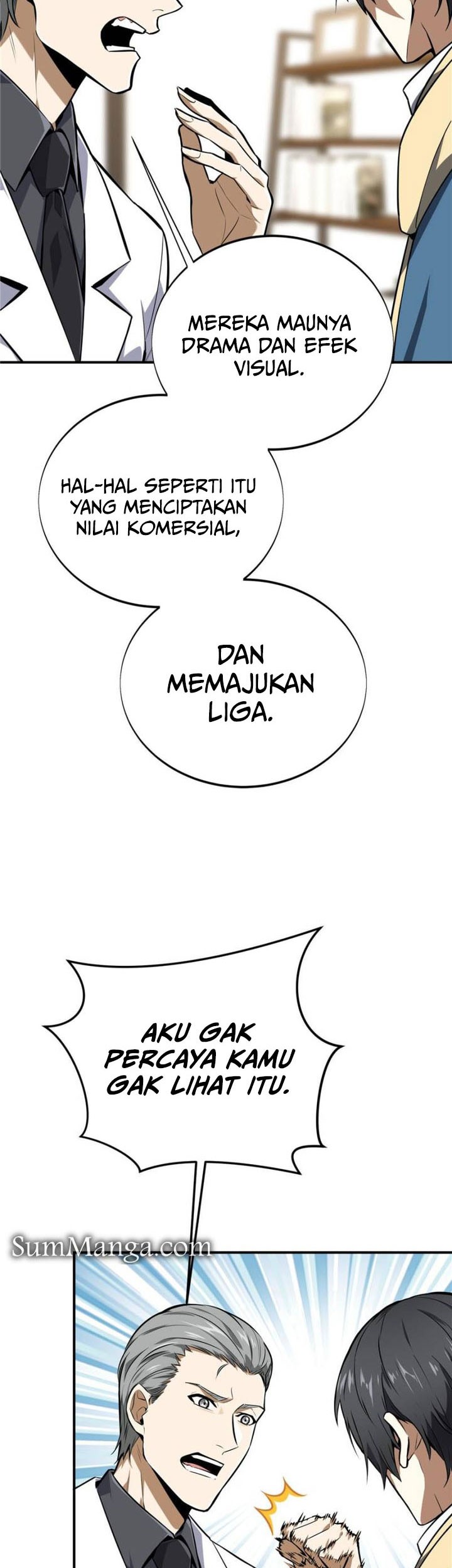 The King’s Avatar Chapter 158 Gambar 31
