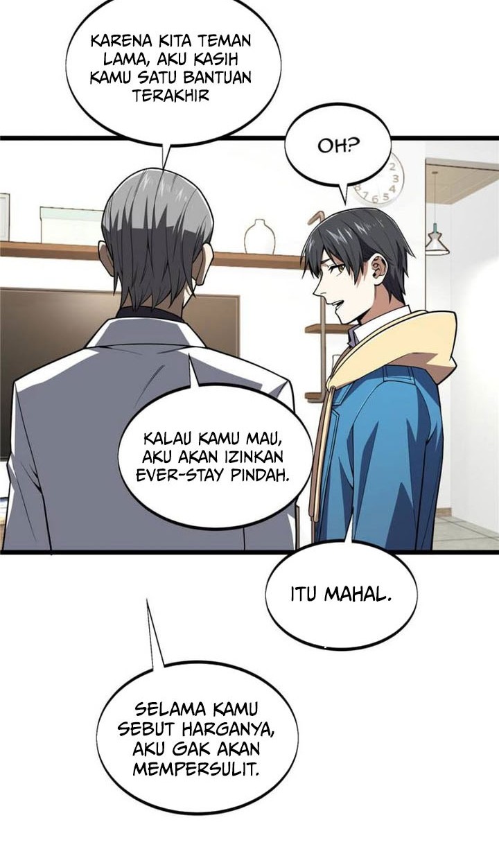 The King’s Avatar Chapter 158 Gambar 38