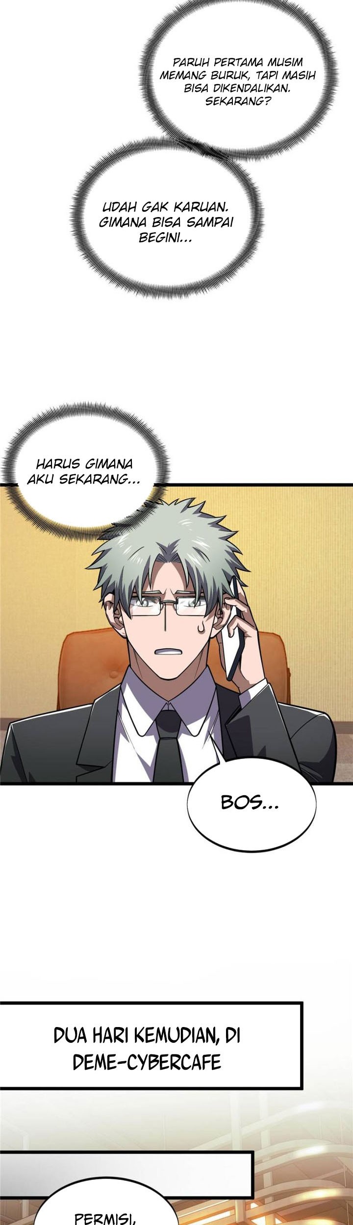 The King’s Avatar Chapter 158 Gambar 19