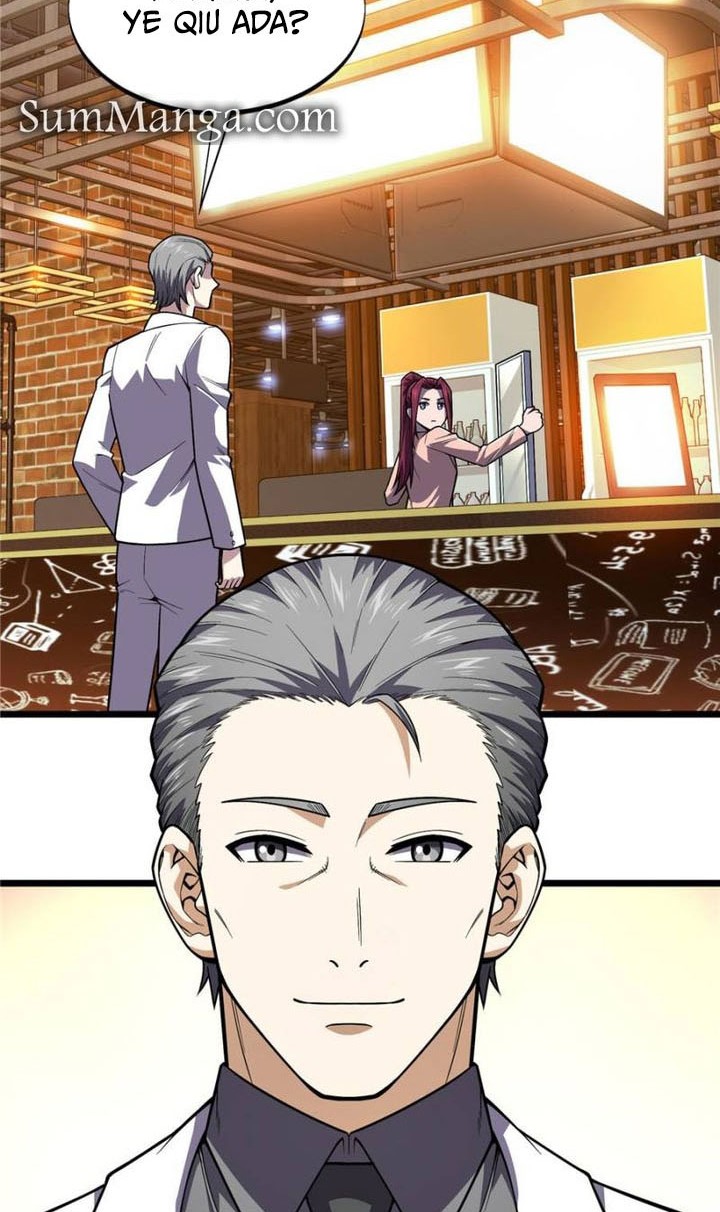 The King’s Avatar Chapter 158 Gambar 20