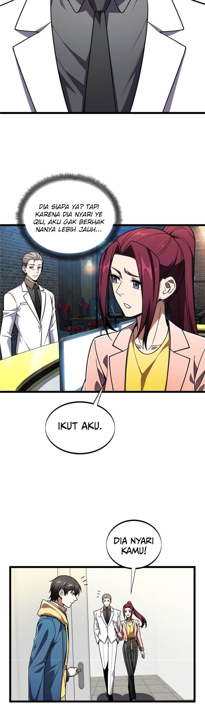 The King’s Avatar Chapter 158 Gambar 21