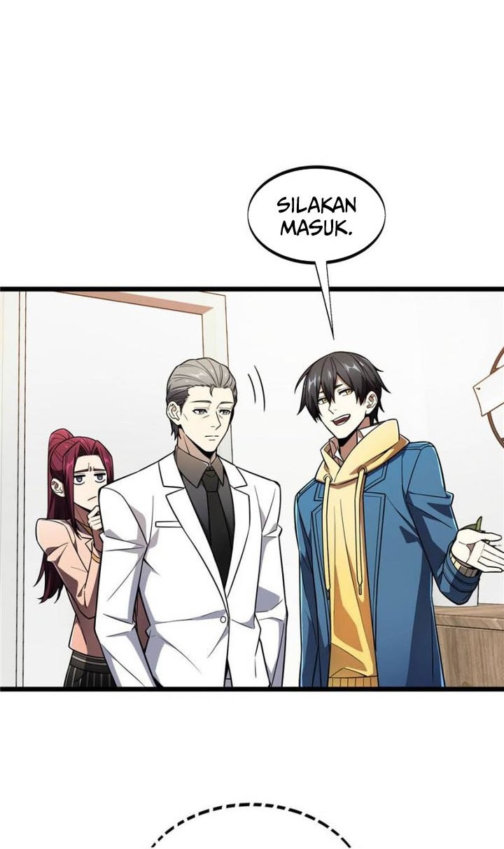 The King’s Avatar Chapter 158 Gambar 22