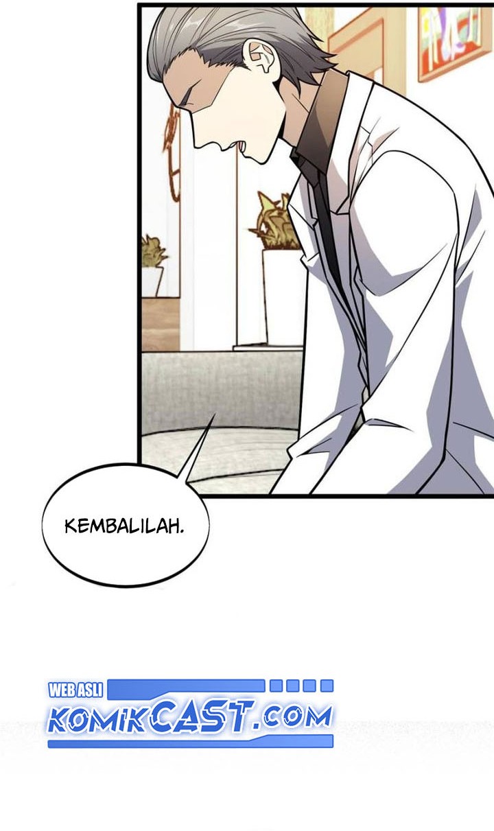 The King’s Avatar Chapter 158 Gambar 24