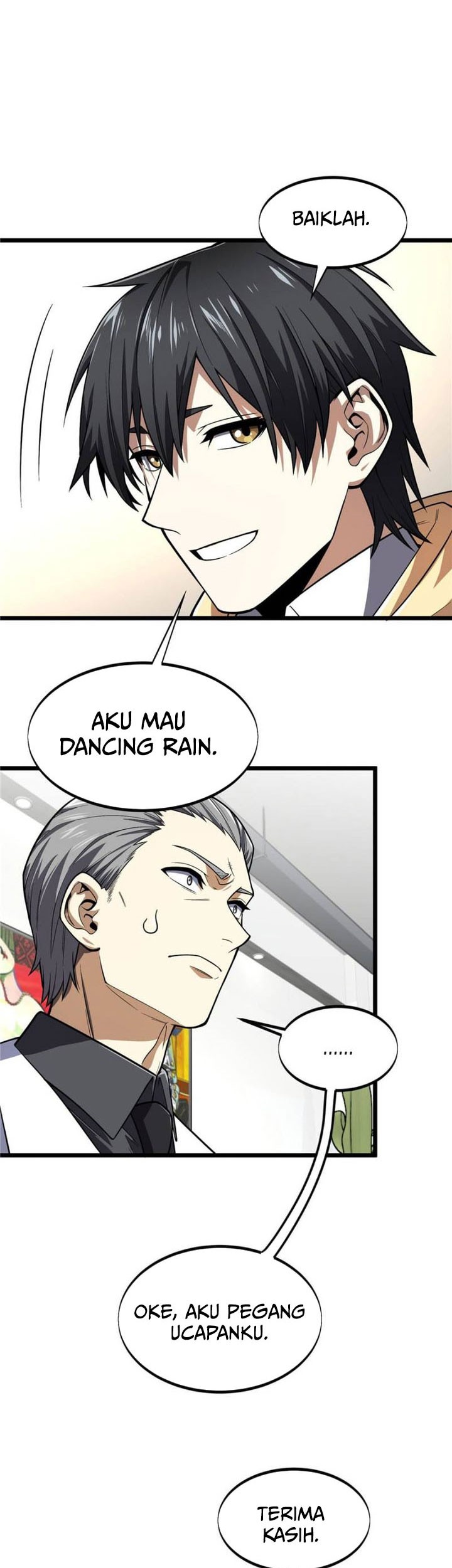 The King’s Avatar Chapter 158 Gambar 39