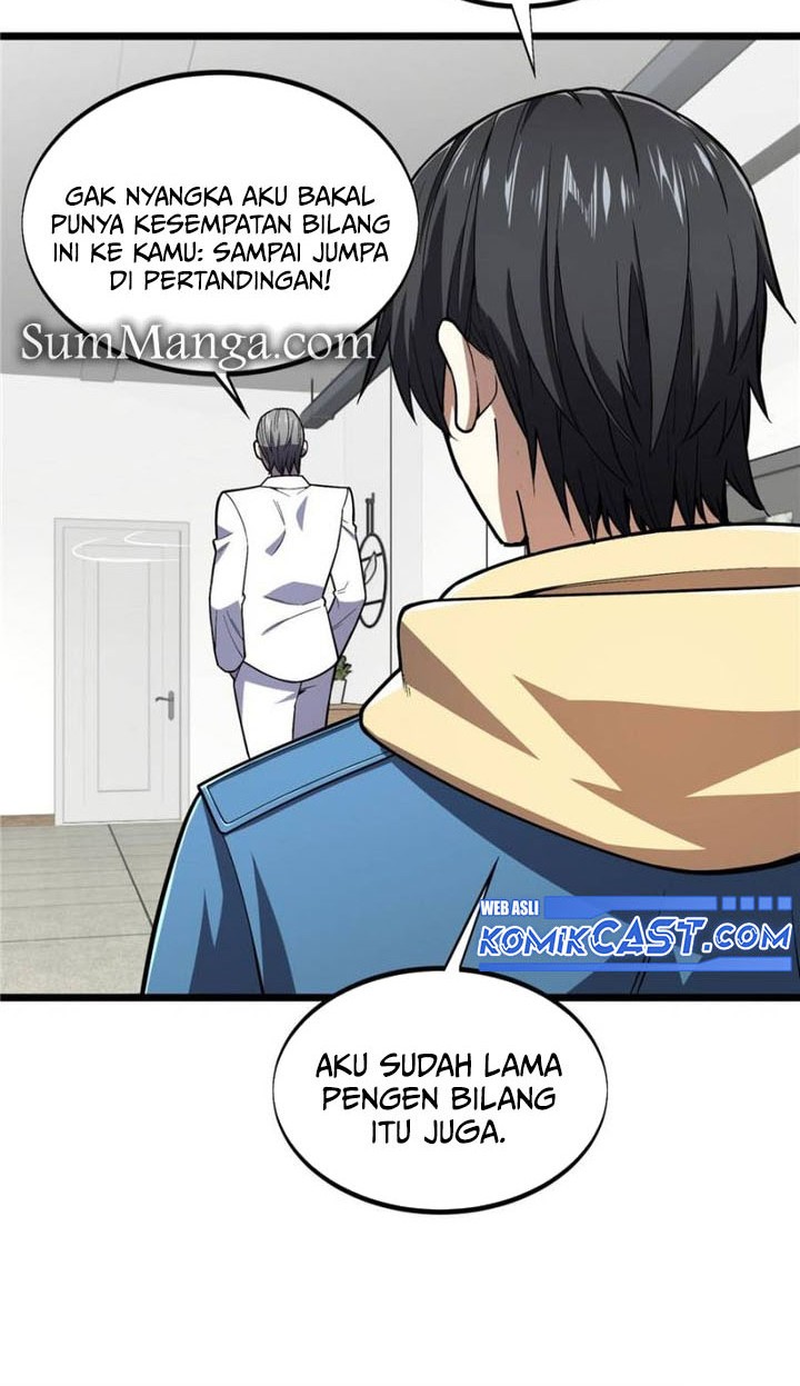 The King’s Avatar Chapter 158 Gambar 40