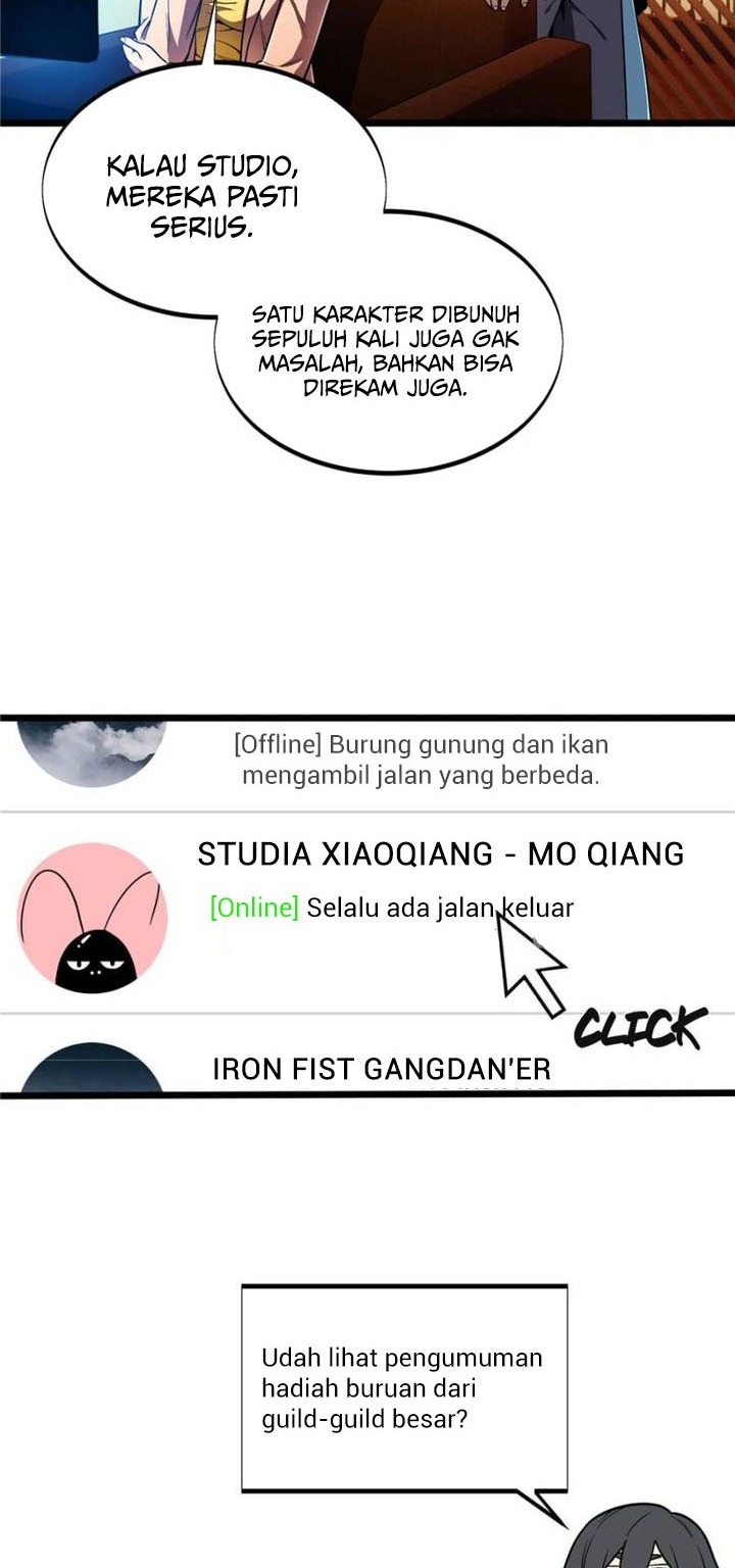 The King’s Avatar Chapter 158 Gambar 4