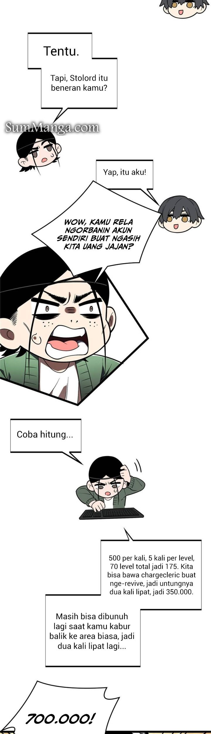 The King’s Avatar Chapter 158 Gambar 5