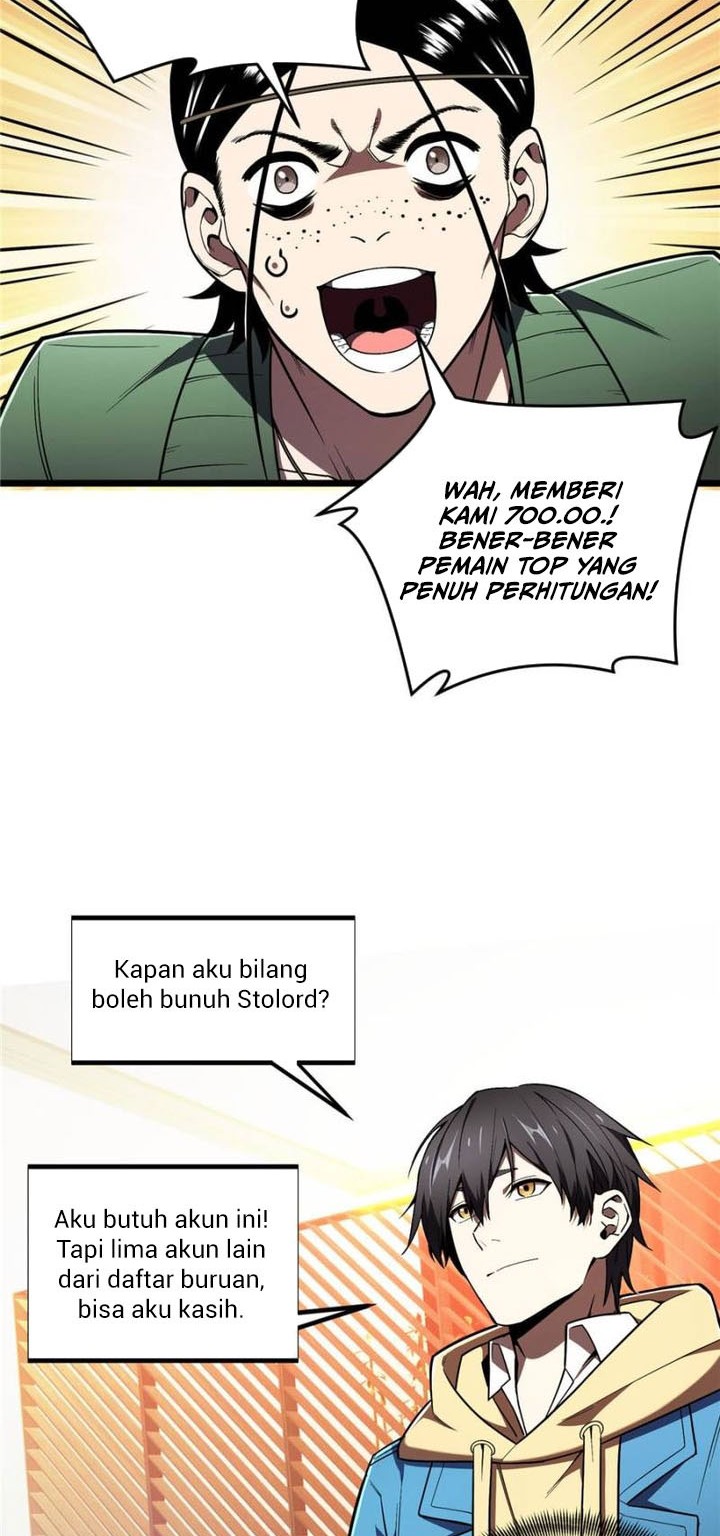 The King’s Avatar Chapter 158 Gambar 6