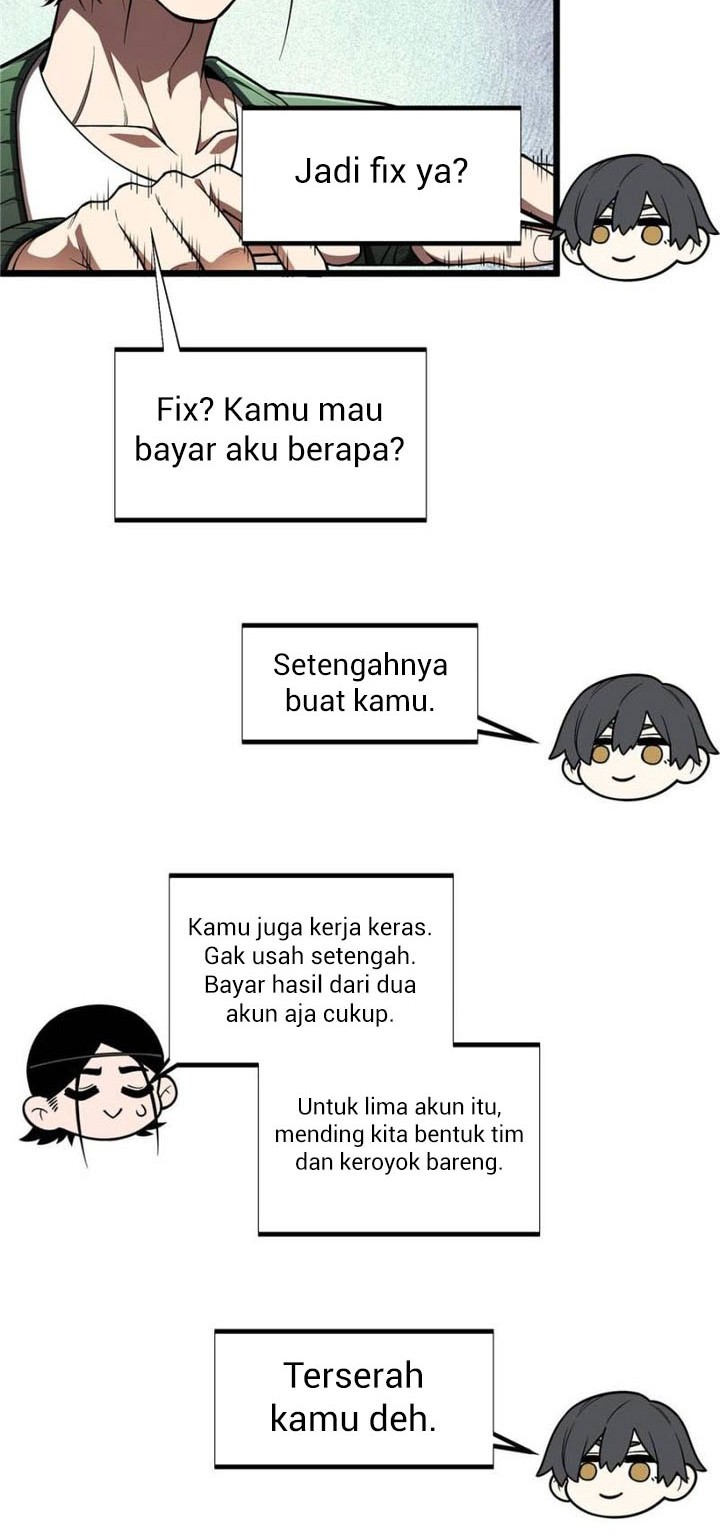 The King’s Avatar Chapter 158 Gambar 8