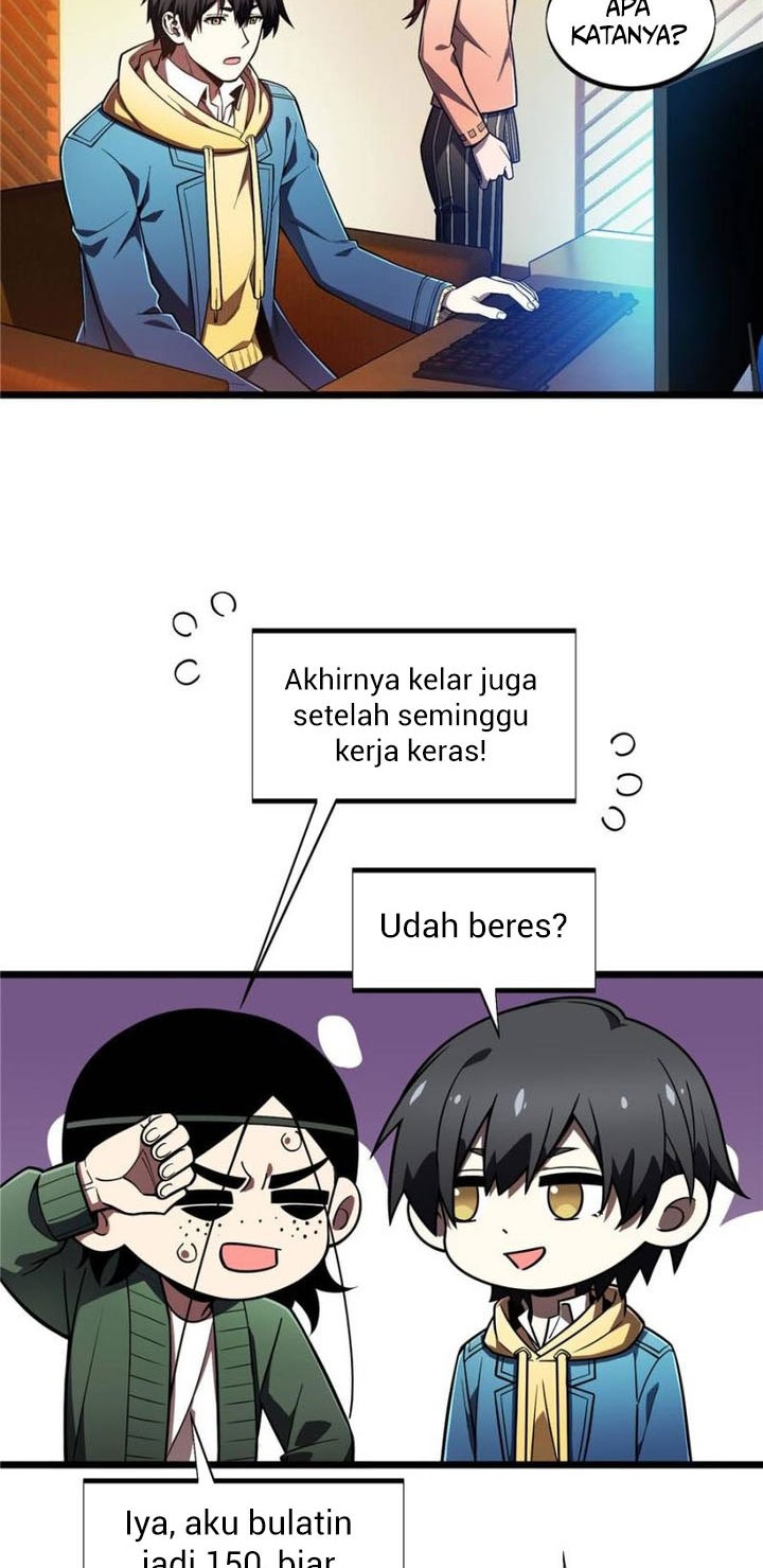 The King’s Avatar Chapter 158 Gambar 10