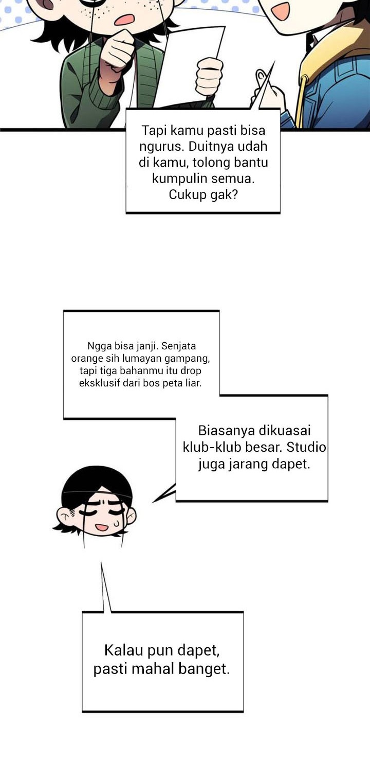 The King’s Avatar Chapter 158 Gambar 12