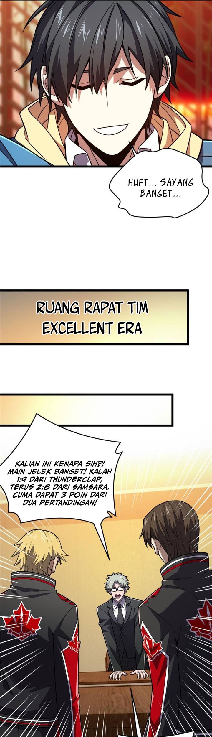 The King’s Avatar Chapter 158 Gambar 17