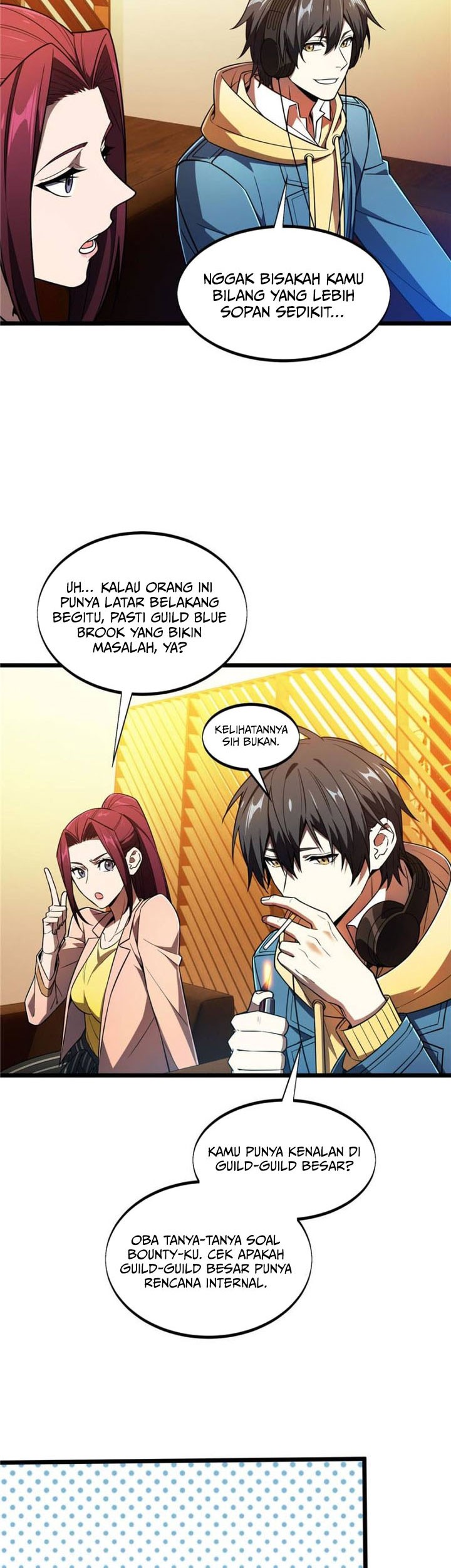 The King’s Avatar Chapter 159 Gambar 29
