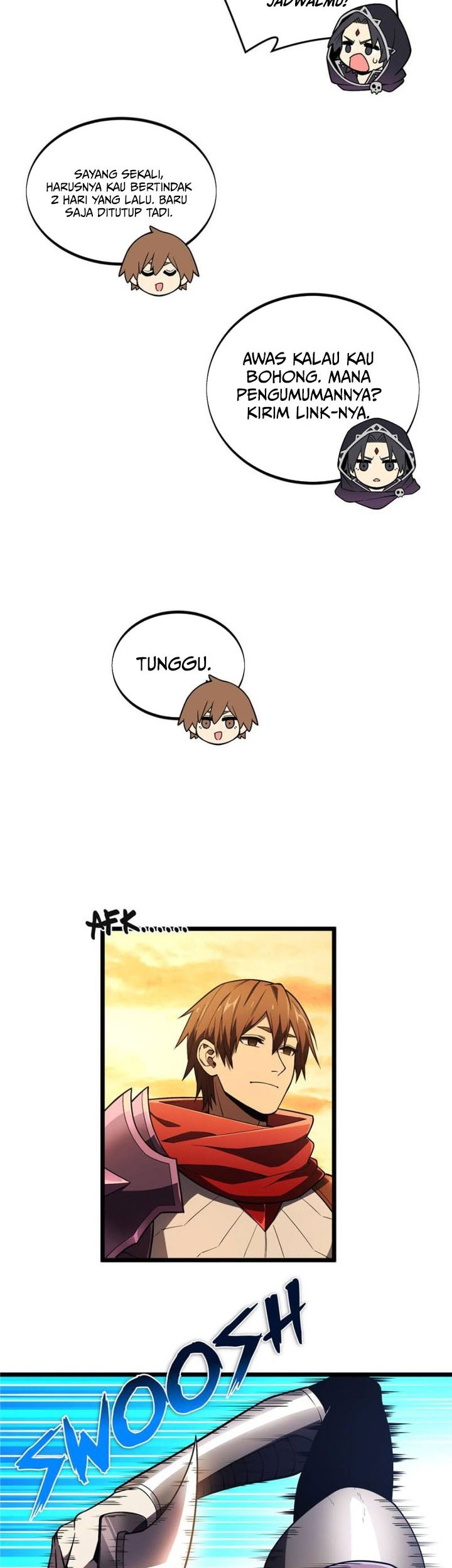 The King’s Avatar Chapter 159 Gambar 21