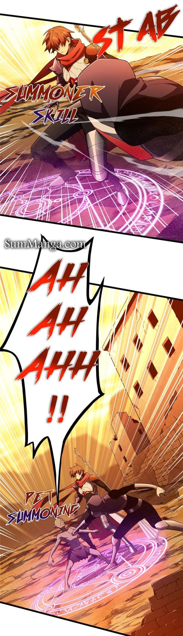 The King’s Avatar Chapter 159 Gambar 23