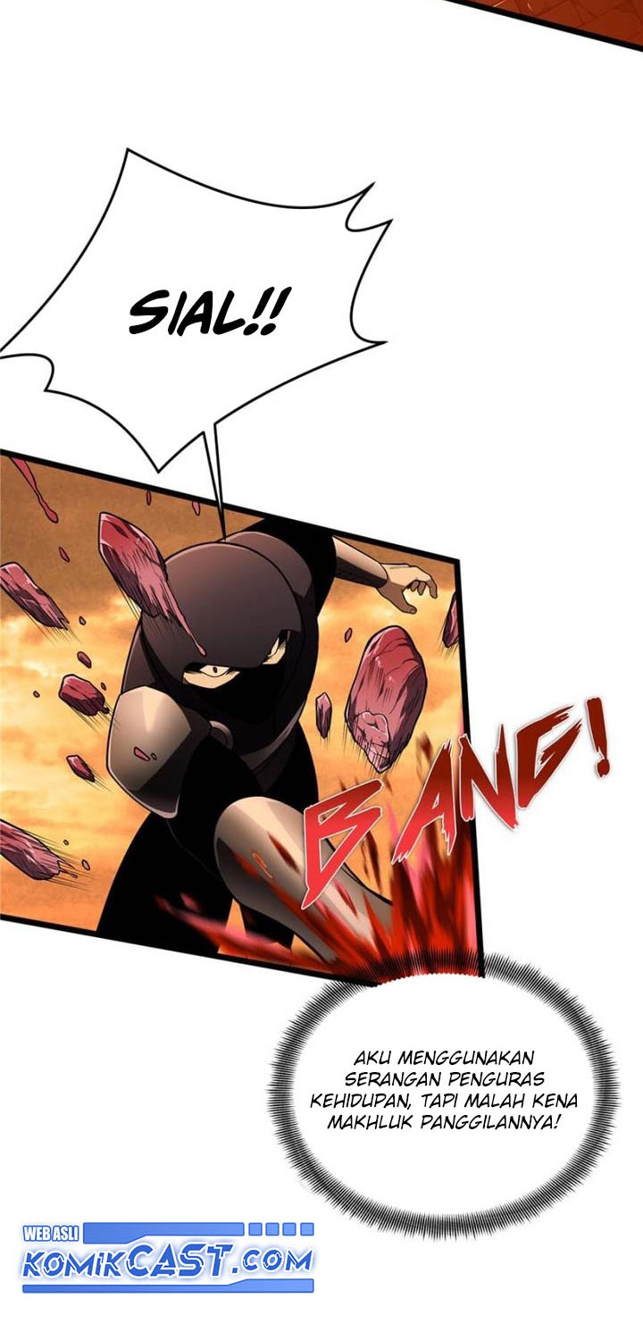 The King’s Avatar Chapter 159 Gambar 24