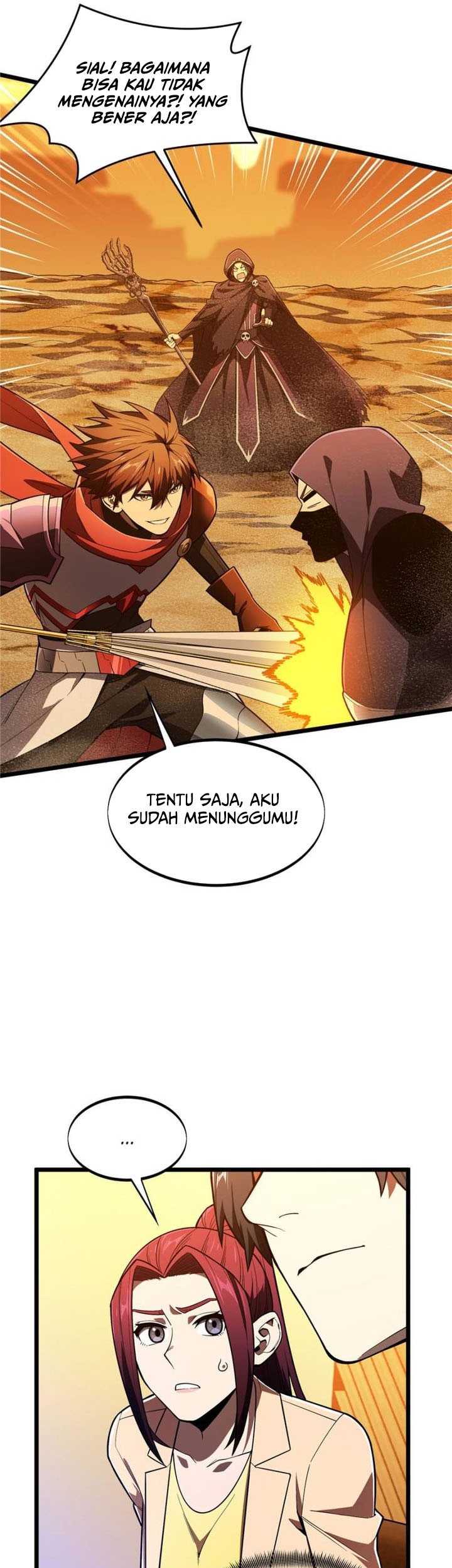 The King’s Avatar Chapter 159 Gambar 25