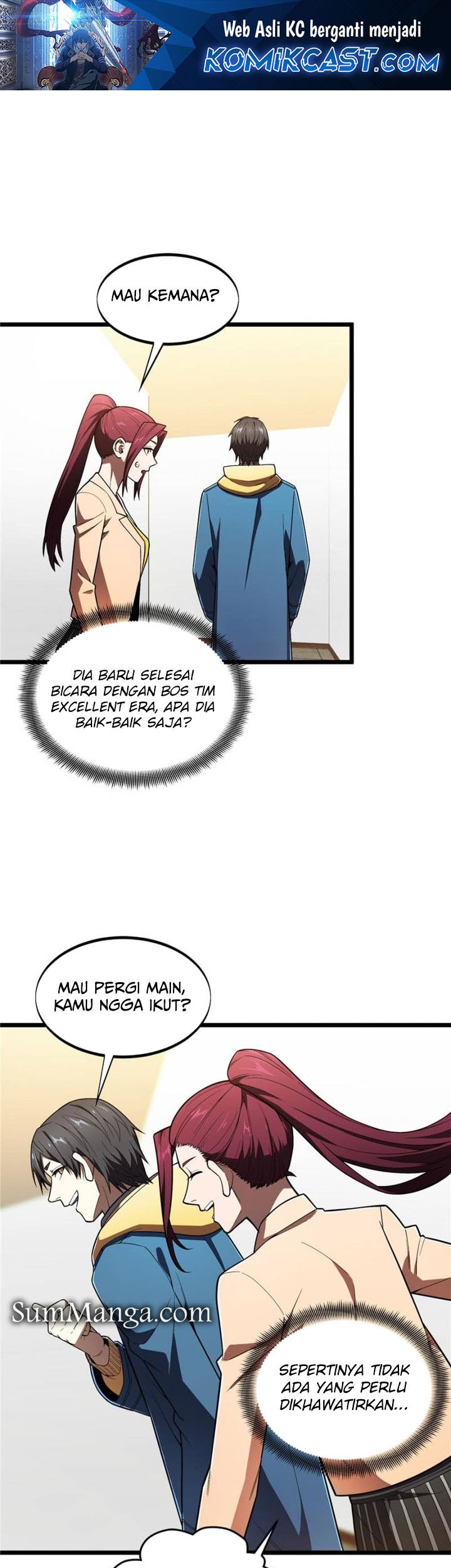 Komik The King’s Avatar Chapter 159 gambar nomor 1