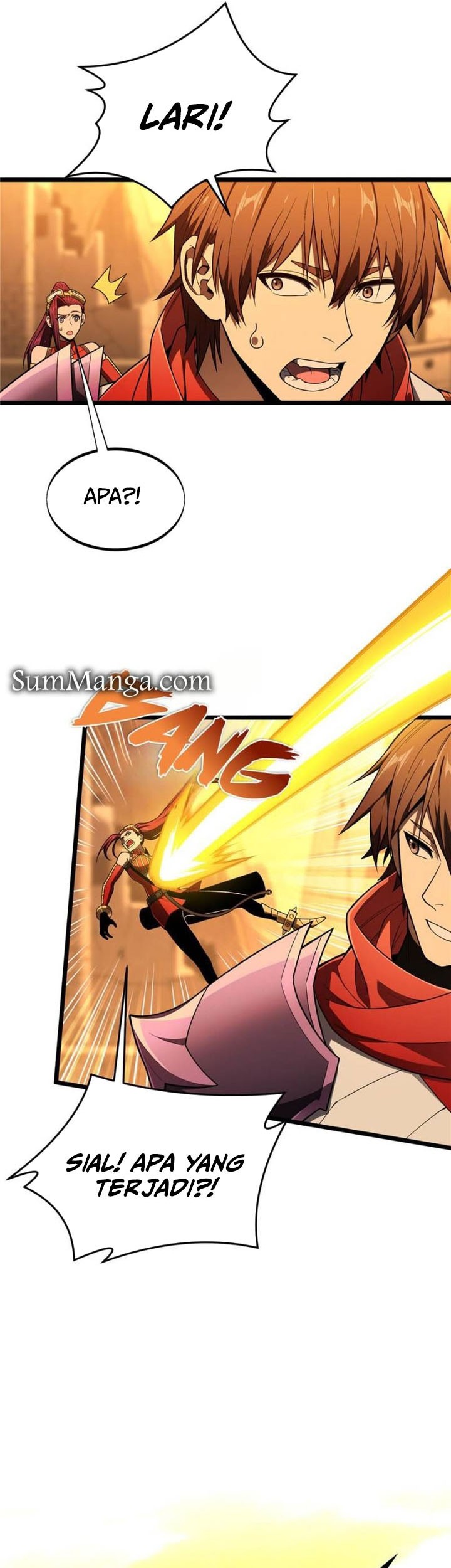 The King’s Avatar Chapter 159 Gambar 3