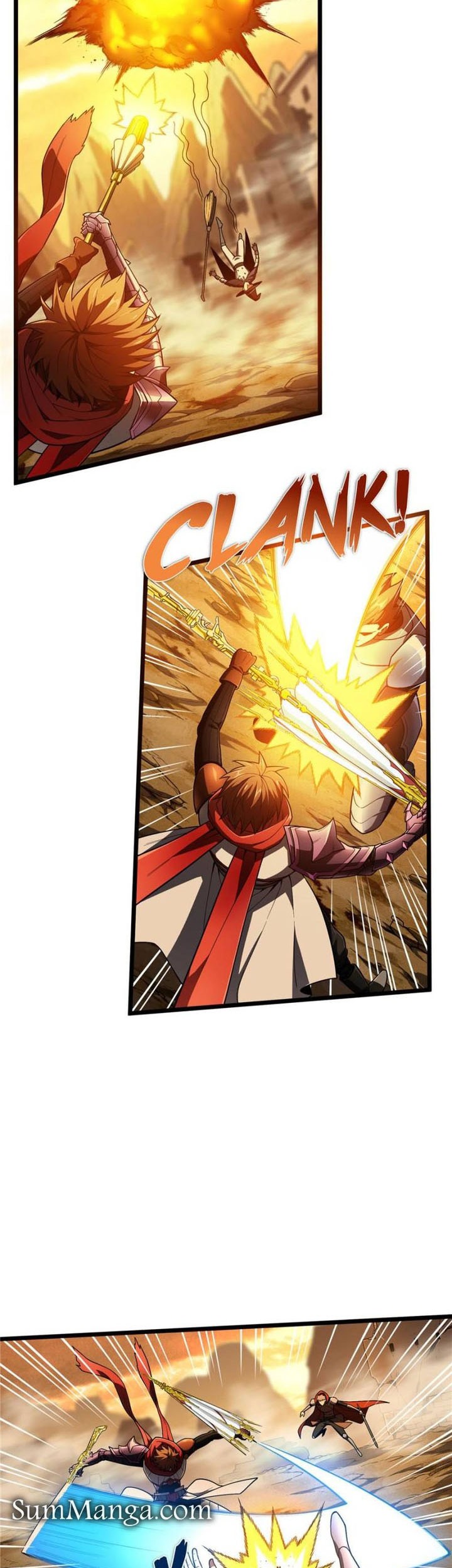 The King’s Avatar Chapter 159 Gambar 5