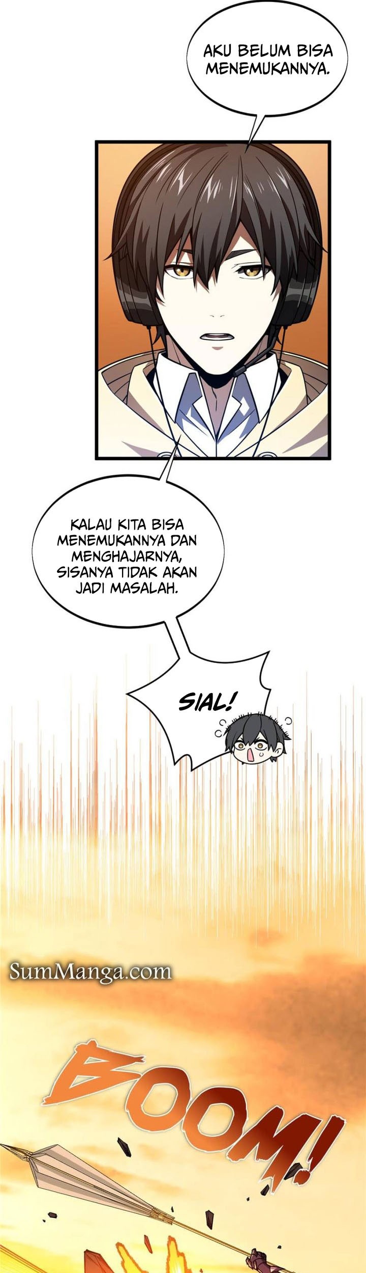 The King’s Avatar Chapter 159 Gambar 9