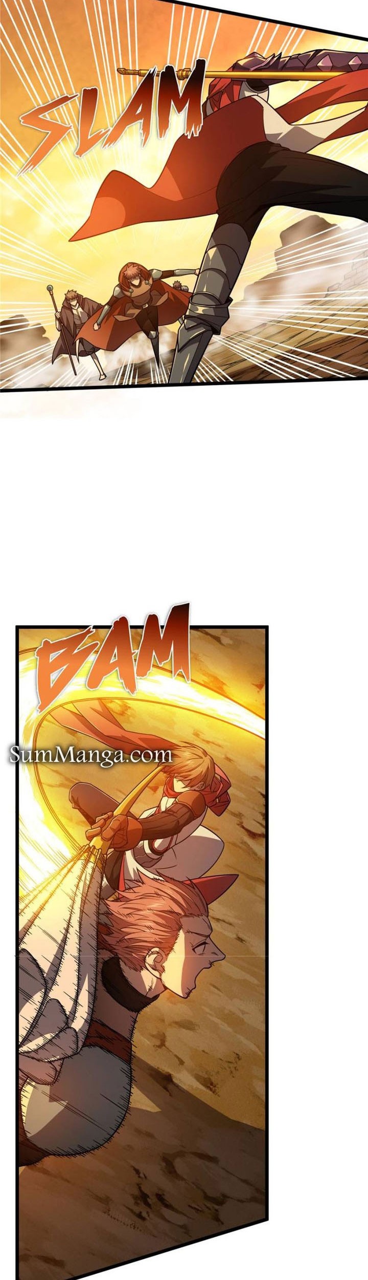 The King’s Avatar Chapter 159 Gambar 11