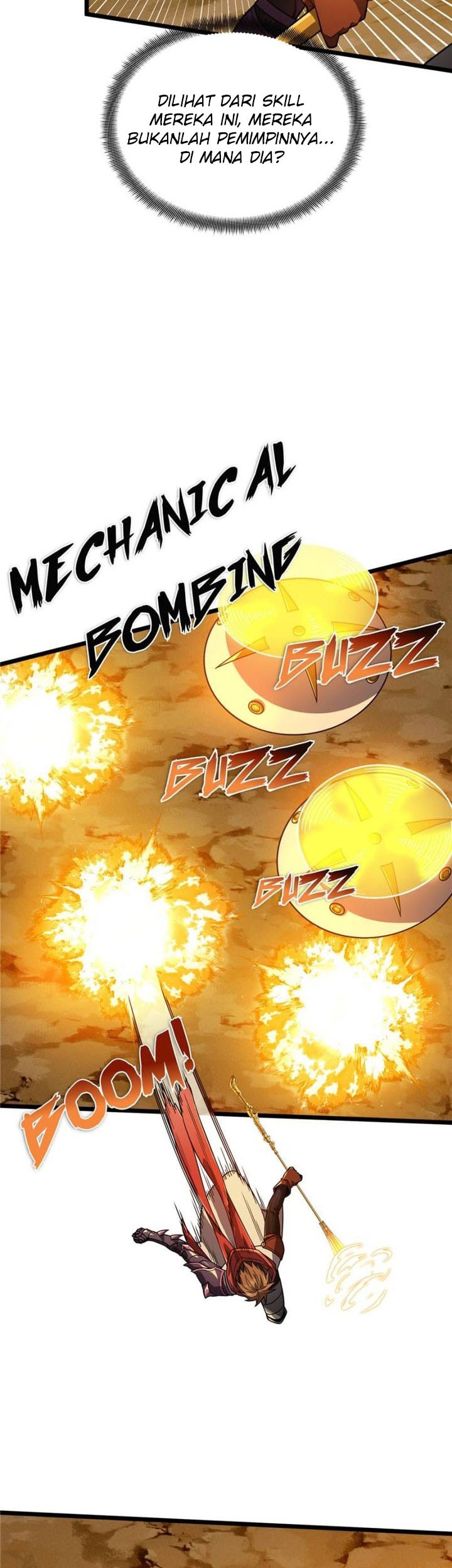 The King’s Avatar Chapter 159 Gambar 13