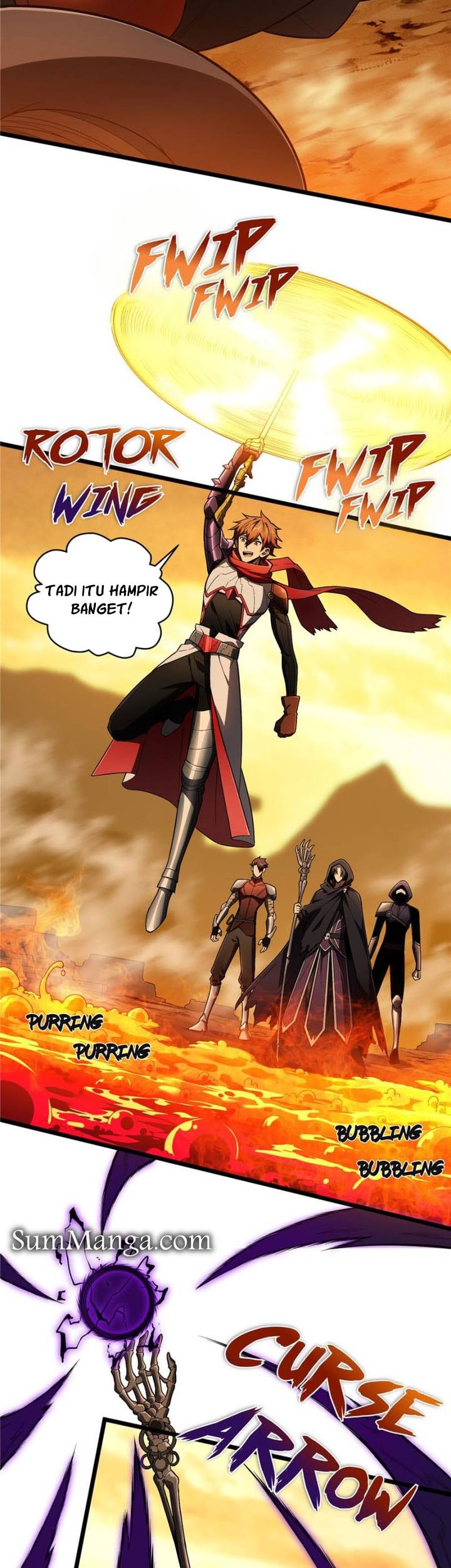 The King’s Avatar Chapter 159 Gambar 17