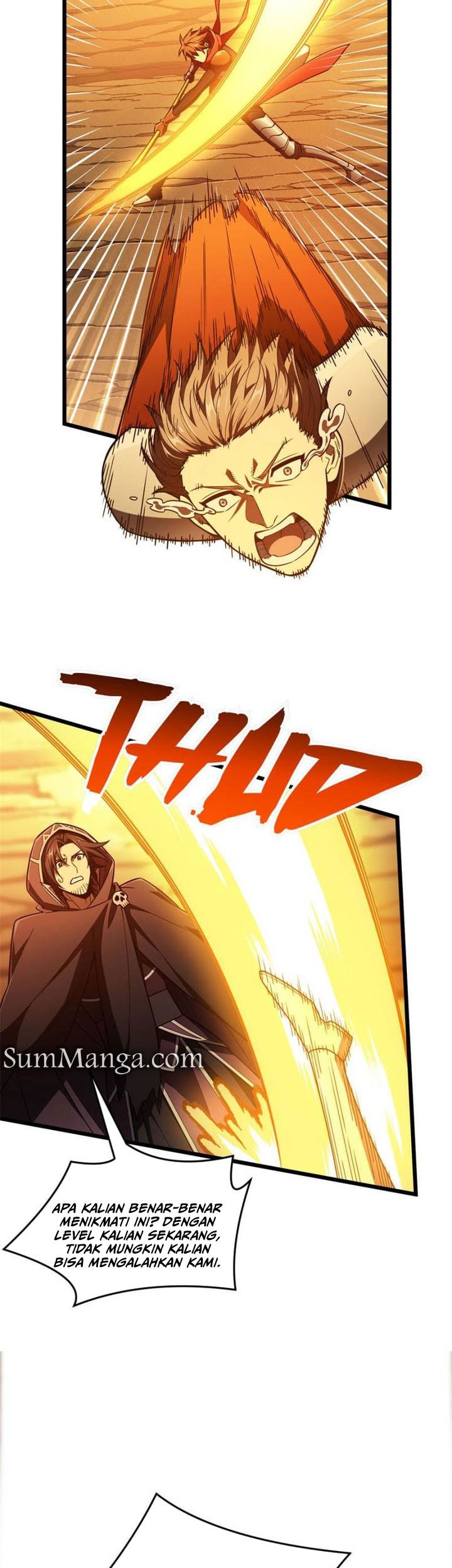 The King’s Avatar Chapter 160 Gambar 27