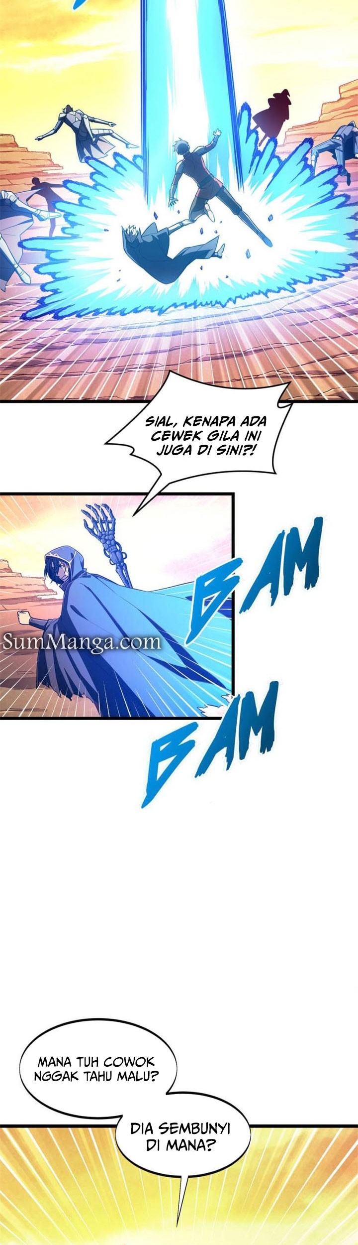 The King’s Avatar Chapter 160 Gambar 29