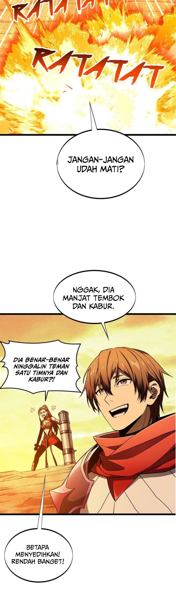The King’s Avatar Chapter 160 Gambar 31