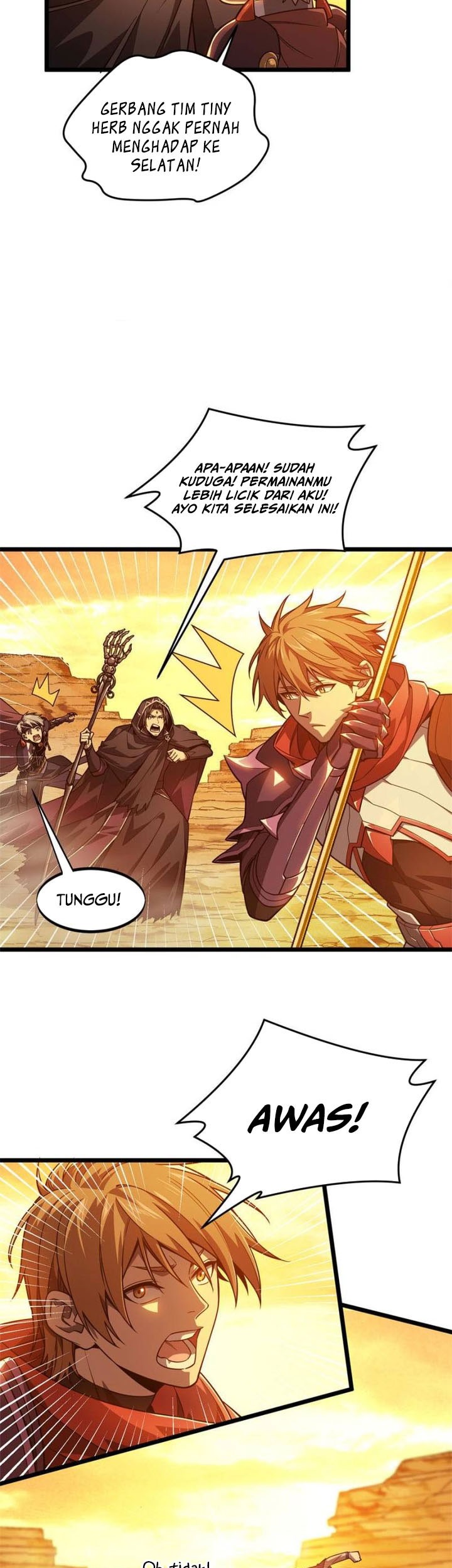 The King’s Avatar Chapter 160 Gambar 19