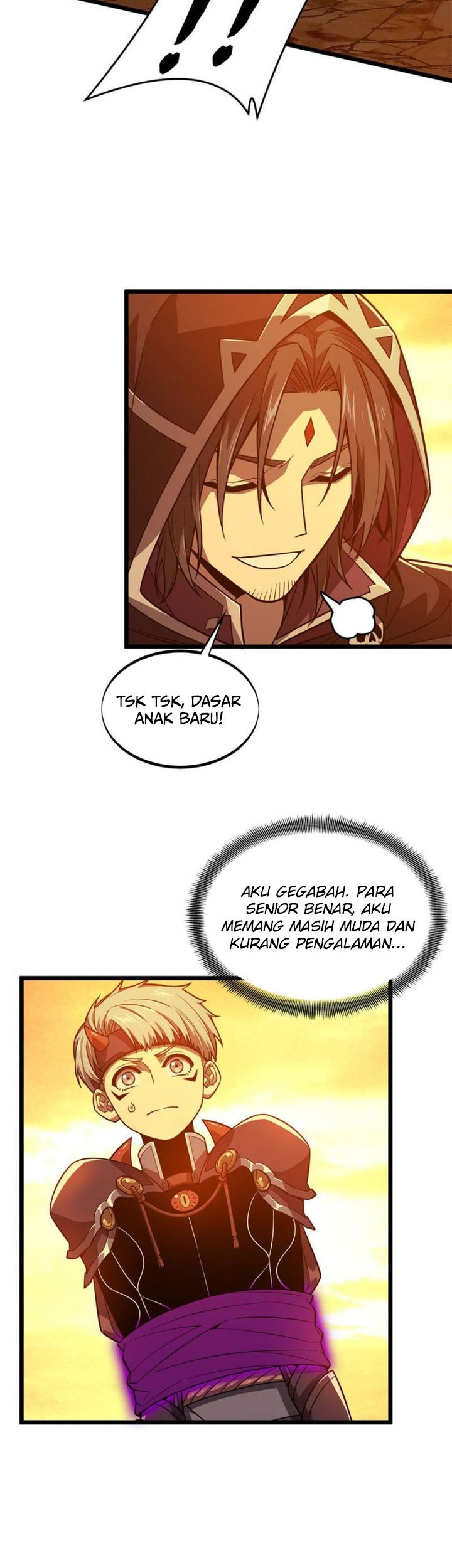 The King’s Avatar Chapter 160 Gambar 21