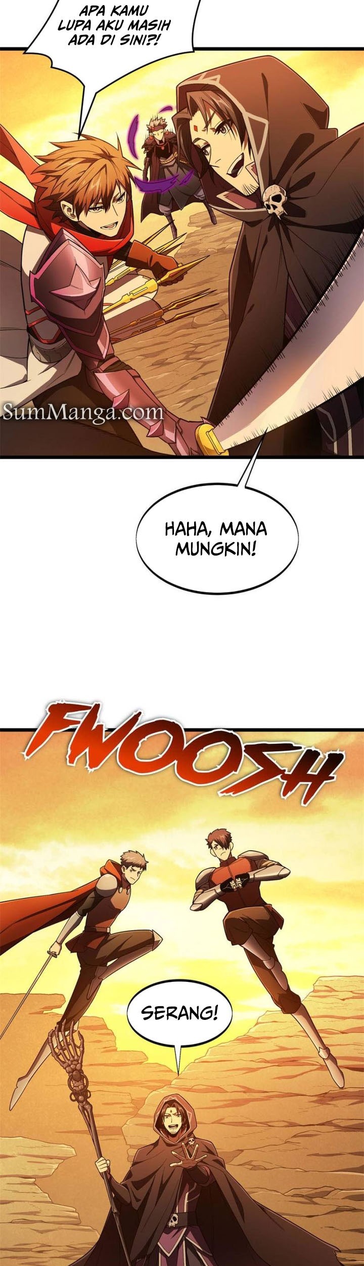 The King’s Avatar Chapter 160 Gambar 23