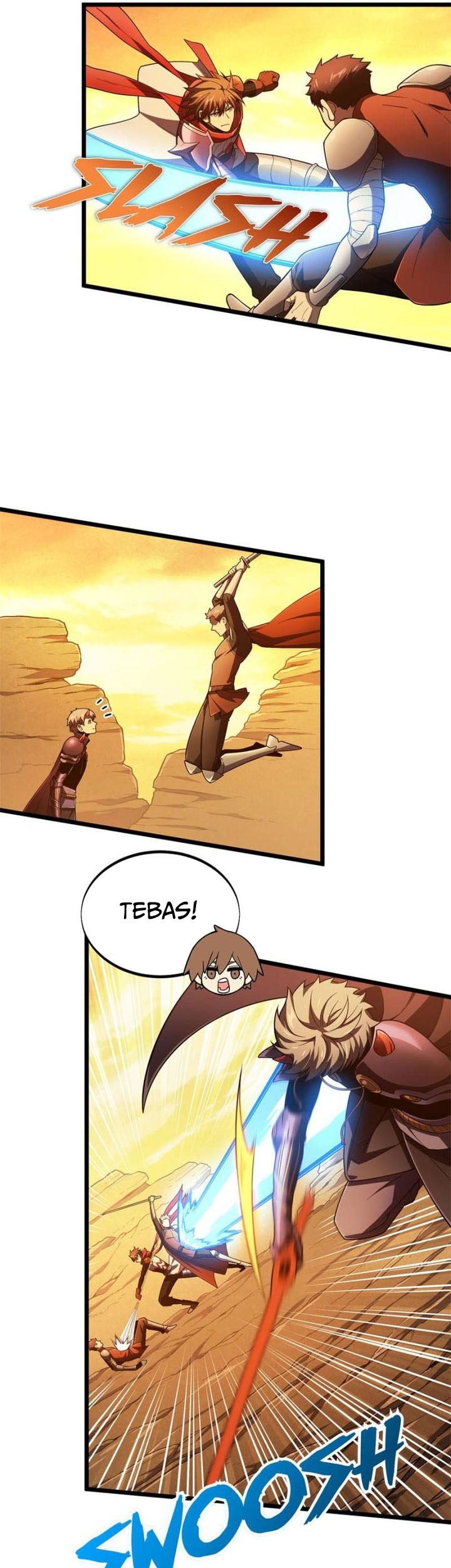 The King’s Avatar Chapter 160 Gambar 25