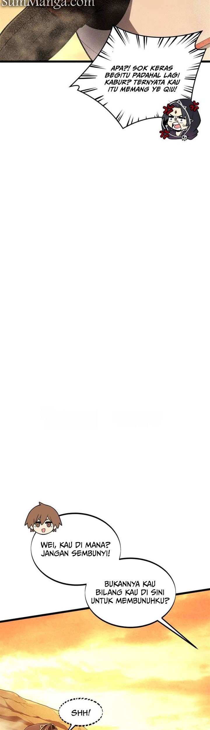 The King’s Avatar Chapter 160 Gambar 3