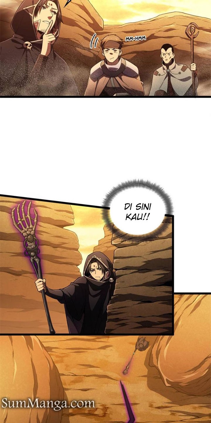 The King’s Avatar Chapter 160 Gambar 4