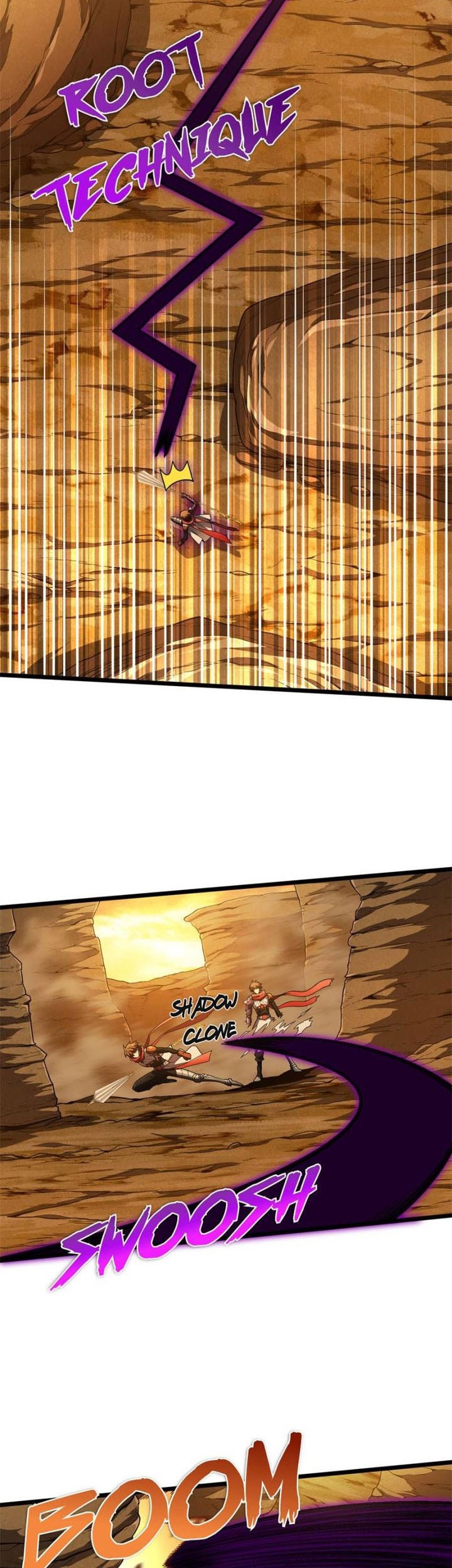 The King’s Avatar Chapter 160 Gambar 5