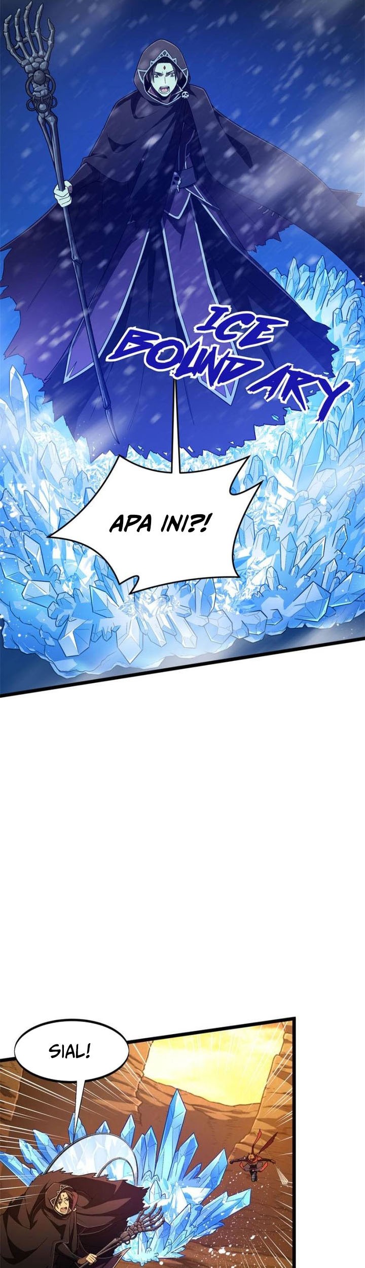 The King’s Avatar Chapter 160 Gambar 9