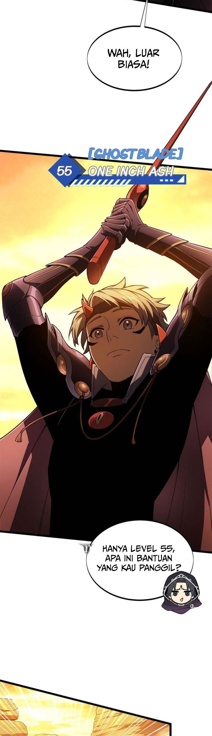 The King’s Avatar Chapter 160 Gambar 11