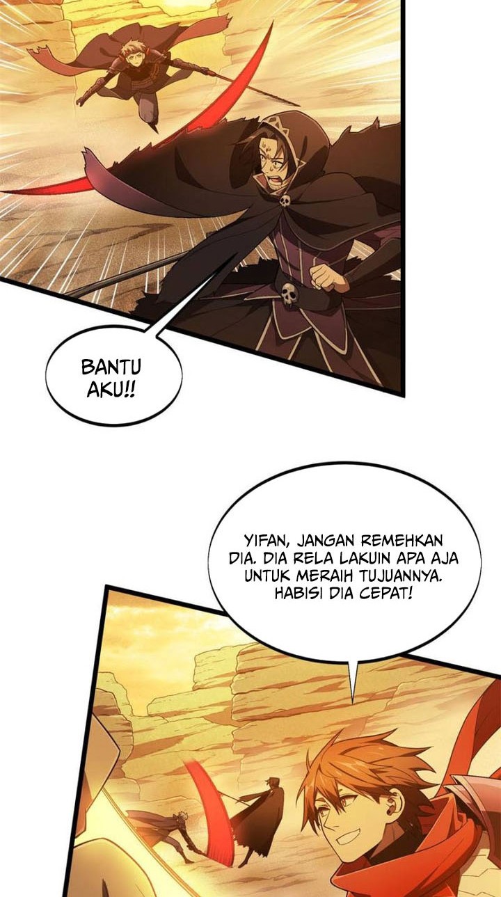 The King’s Avatar Chapter 160 Gambar 12