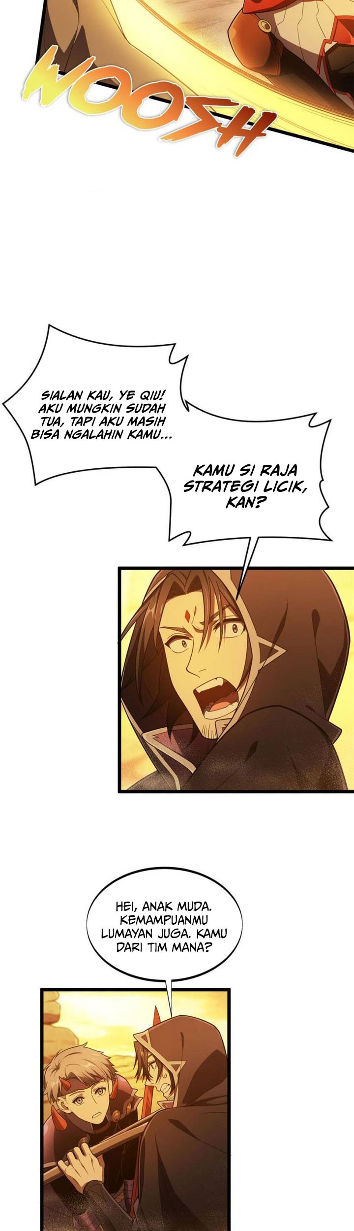 The King’s Avatar Chapter 160 Gambar 13