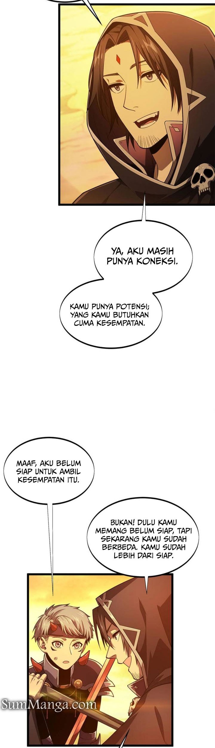 The King’s Avatar Chapter 160 Gambar 15