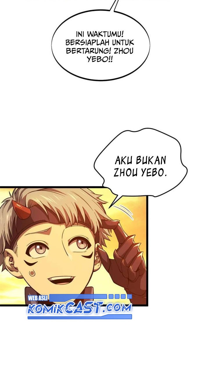 The King’s Avatar Chapter 160 Gambar 16