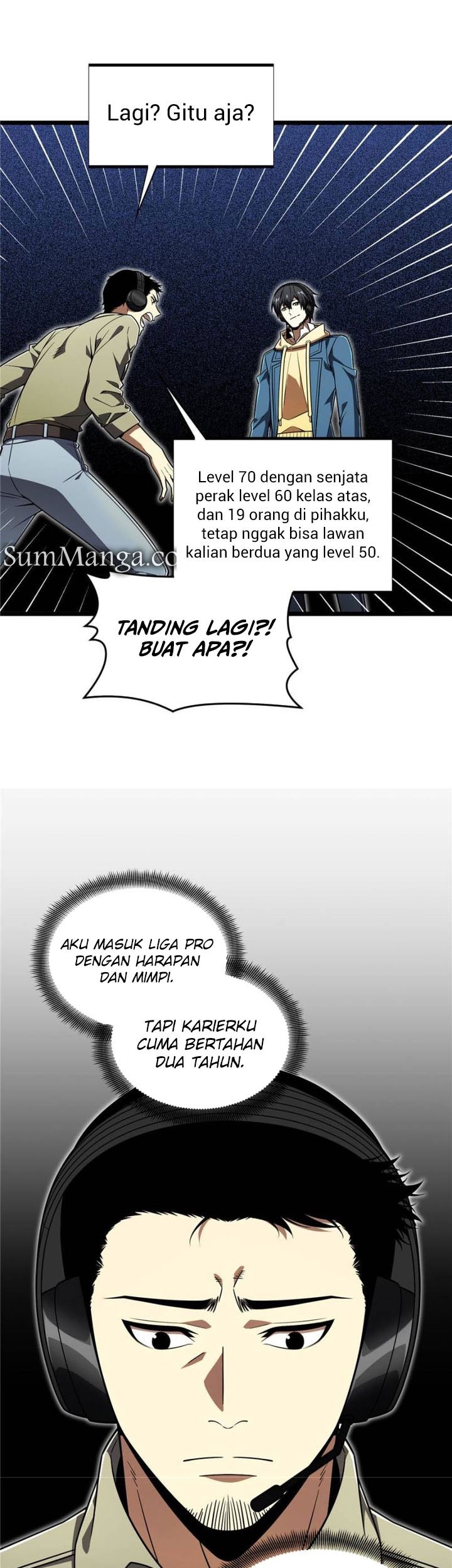 The King’s Avatar Chapter 161 Gambar 27