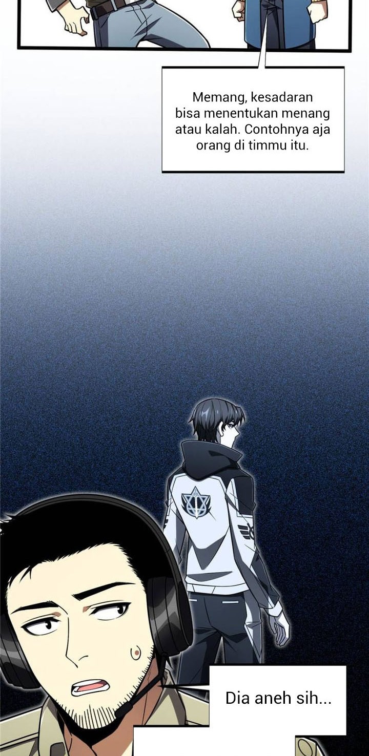 The King’s Avatar Chapter 161 Gambar 30