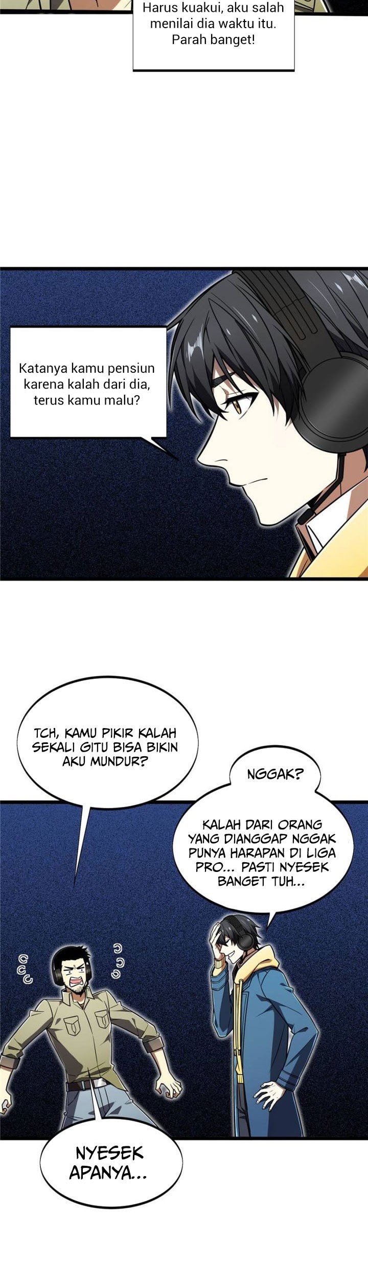 The King’s Avatar Chapter 161 Gambar 31