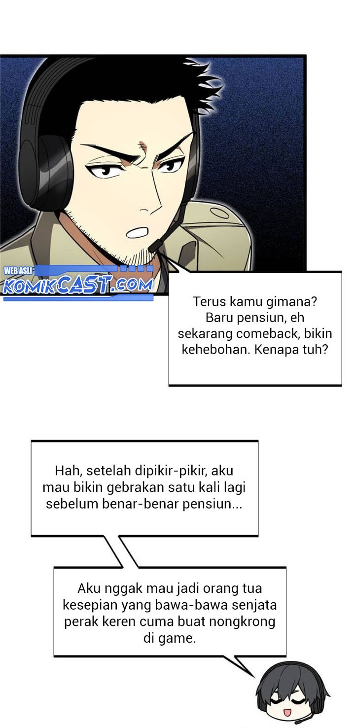 The King’s Avatar Chapter 161 Gambar 32