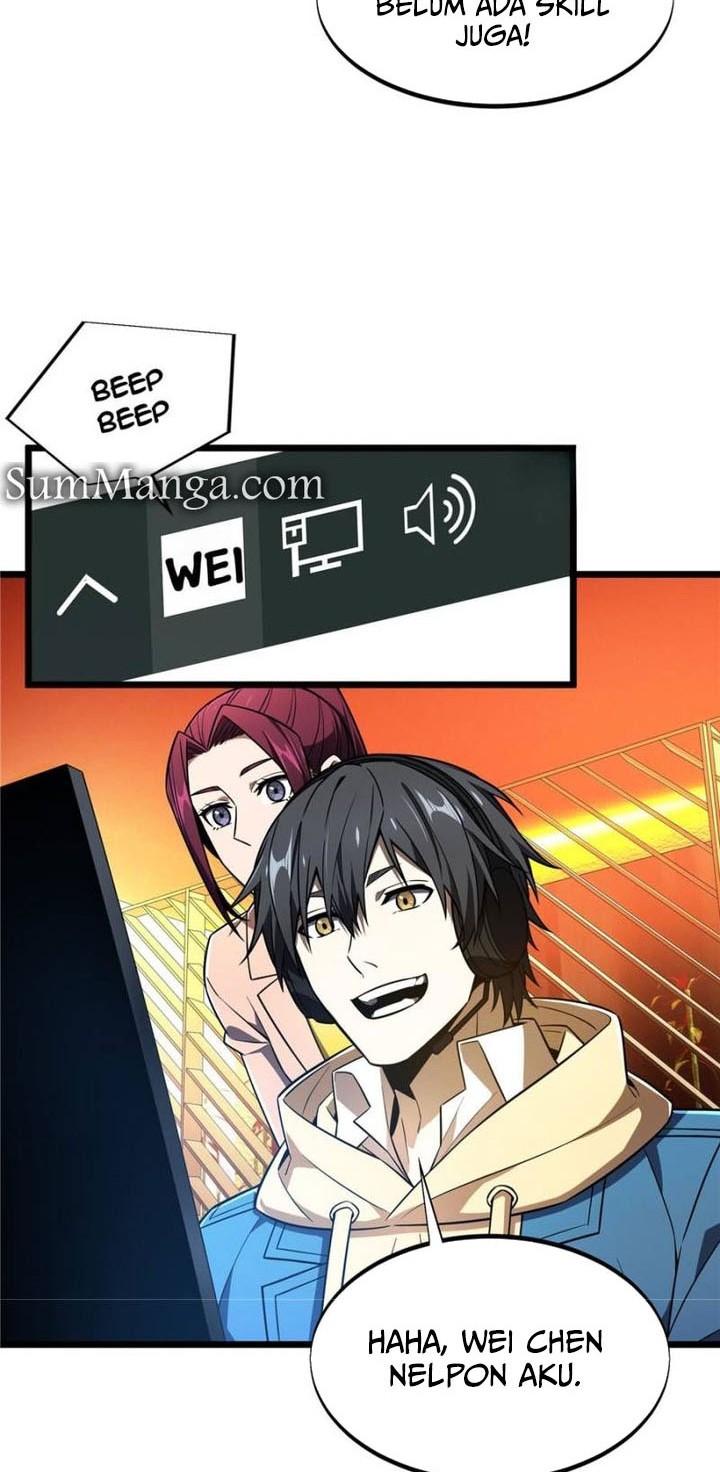 The King’s Avatar Chapter 161 Gambar 20