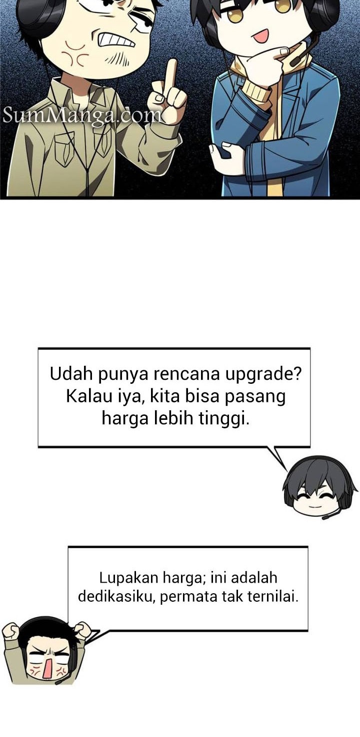 The King’s Avatar Chapter 161 Gambar 22